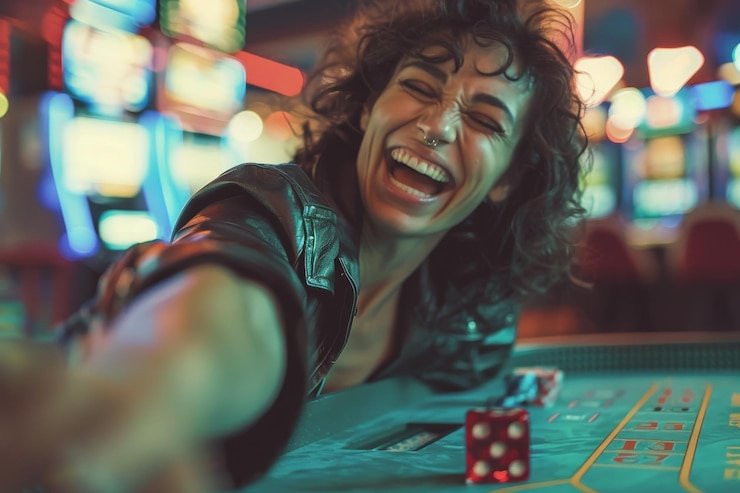 Antarmuka permainan dadu online youslot88
