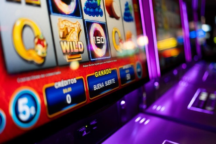 Antarmuka Live Roulette youslot88 di ponsel